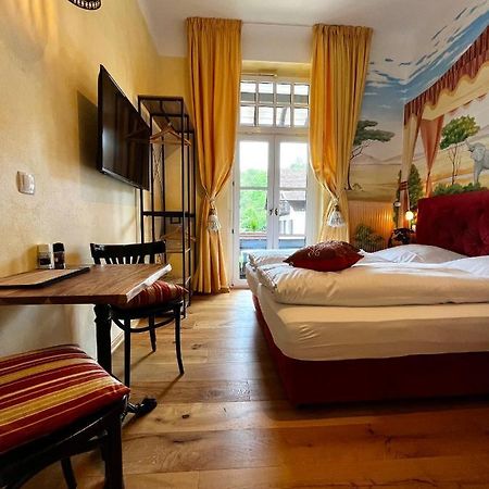 Park Villa Zentral Am Mittelrhein - Zimmer & Apartments Boppard Ngoại thất bức ảnh