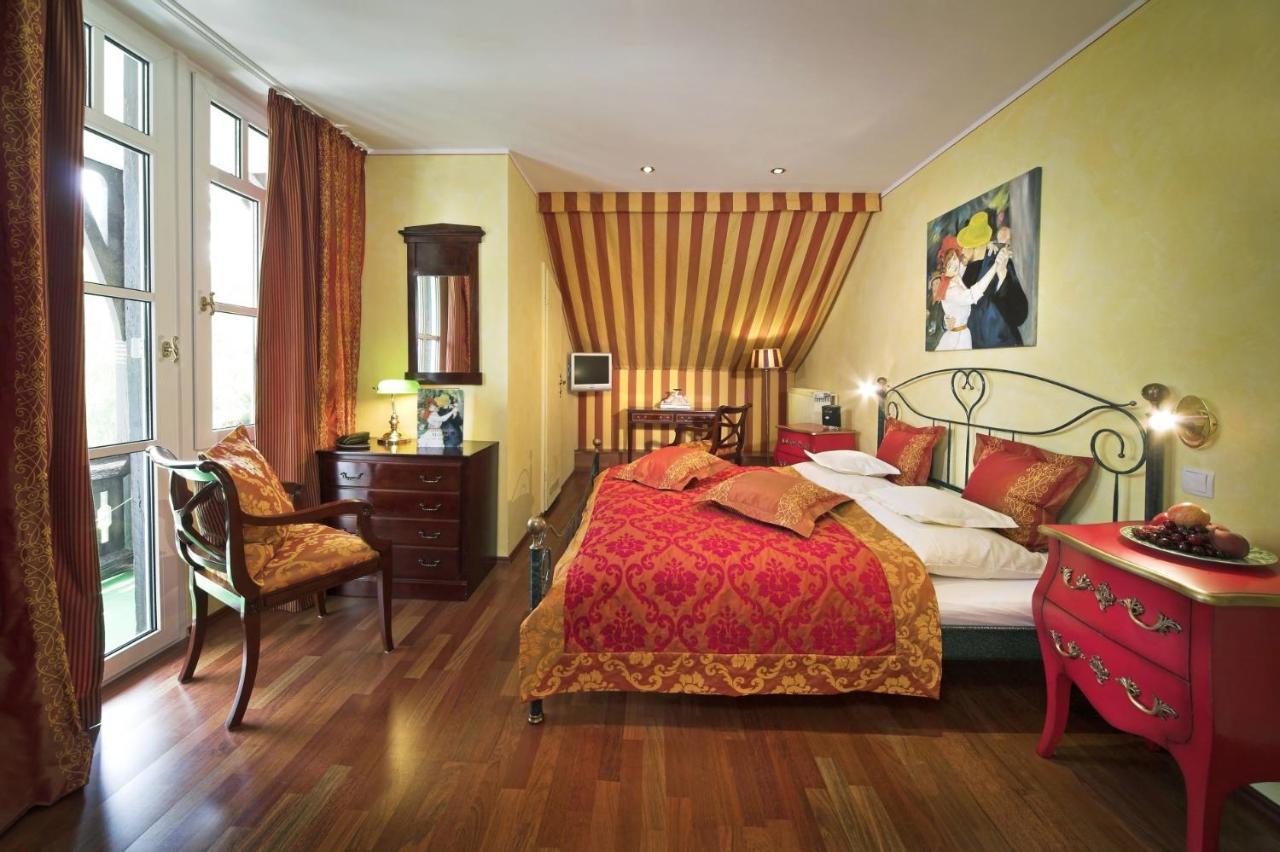 Park Villa Zentral Am Mittelrhein - Zimmer & Apartments Boppard Ngoại thất bức ảnh