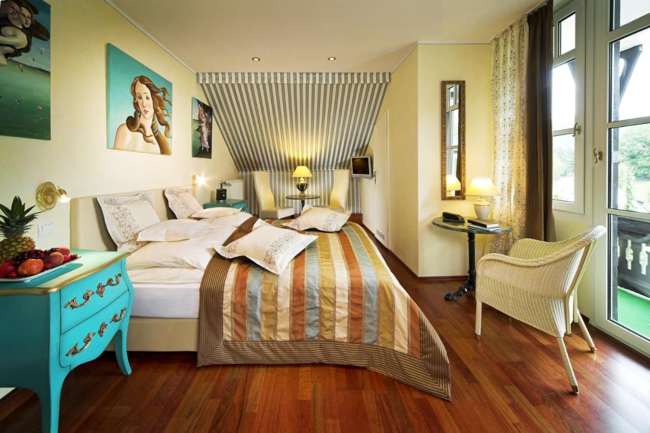 Park Villa Zentral Am Mittelrhein - Zimmer & Apartments Boppard Ngoại thất bức ảnh