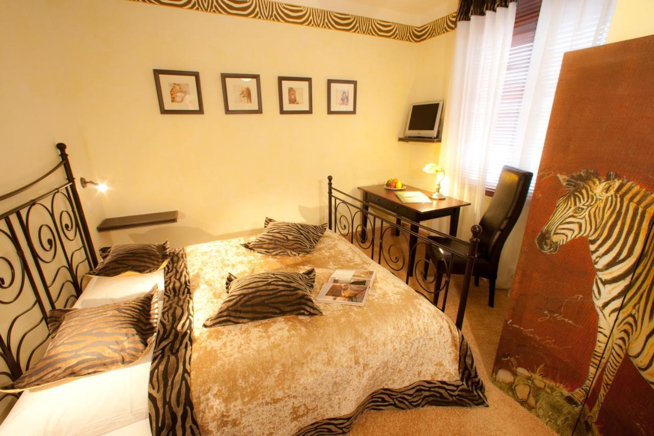 Park Villa Zentral Am Mittelrhein - Zimmer & Apartments Boppard Ngoại thất bức ảnh