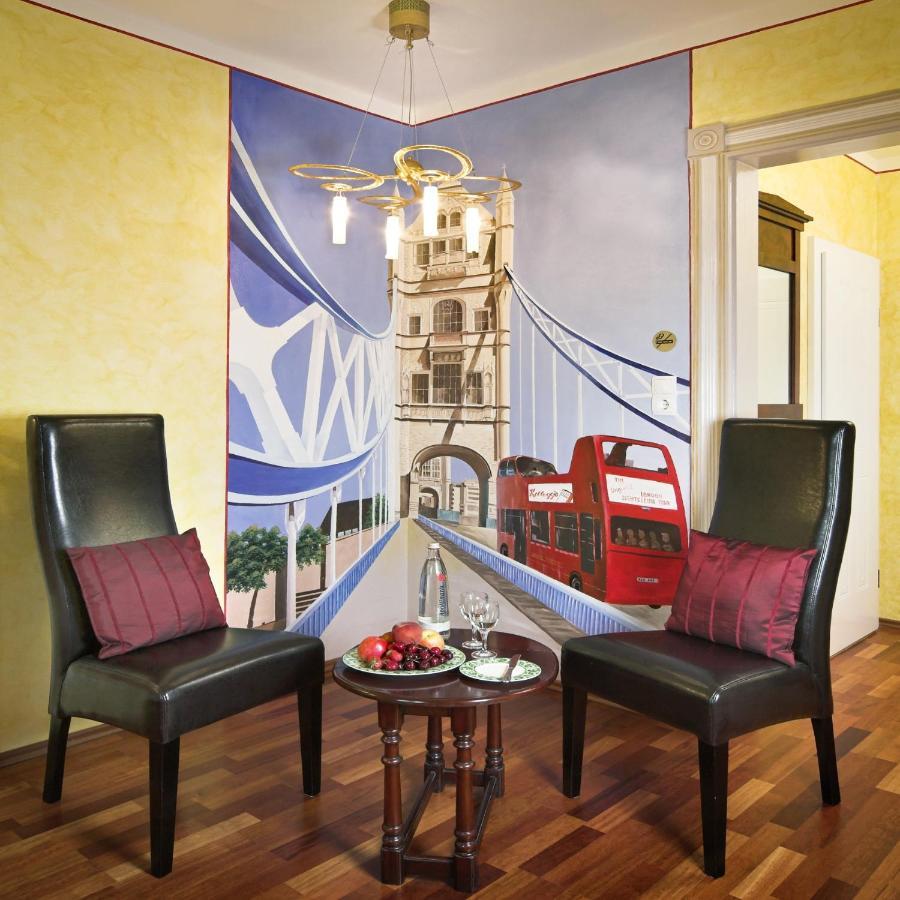 Park Villa Zentral Am Mittelrhein - Zimmer & Apartments Boppard Ngoại thất bức ảnh