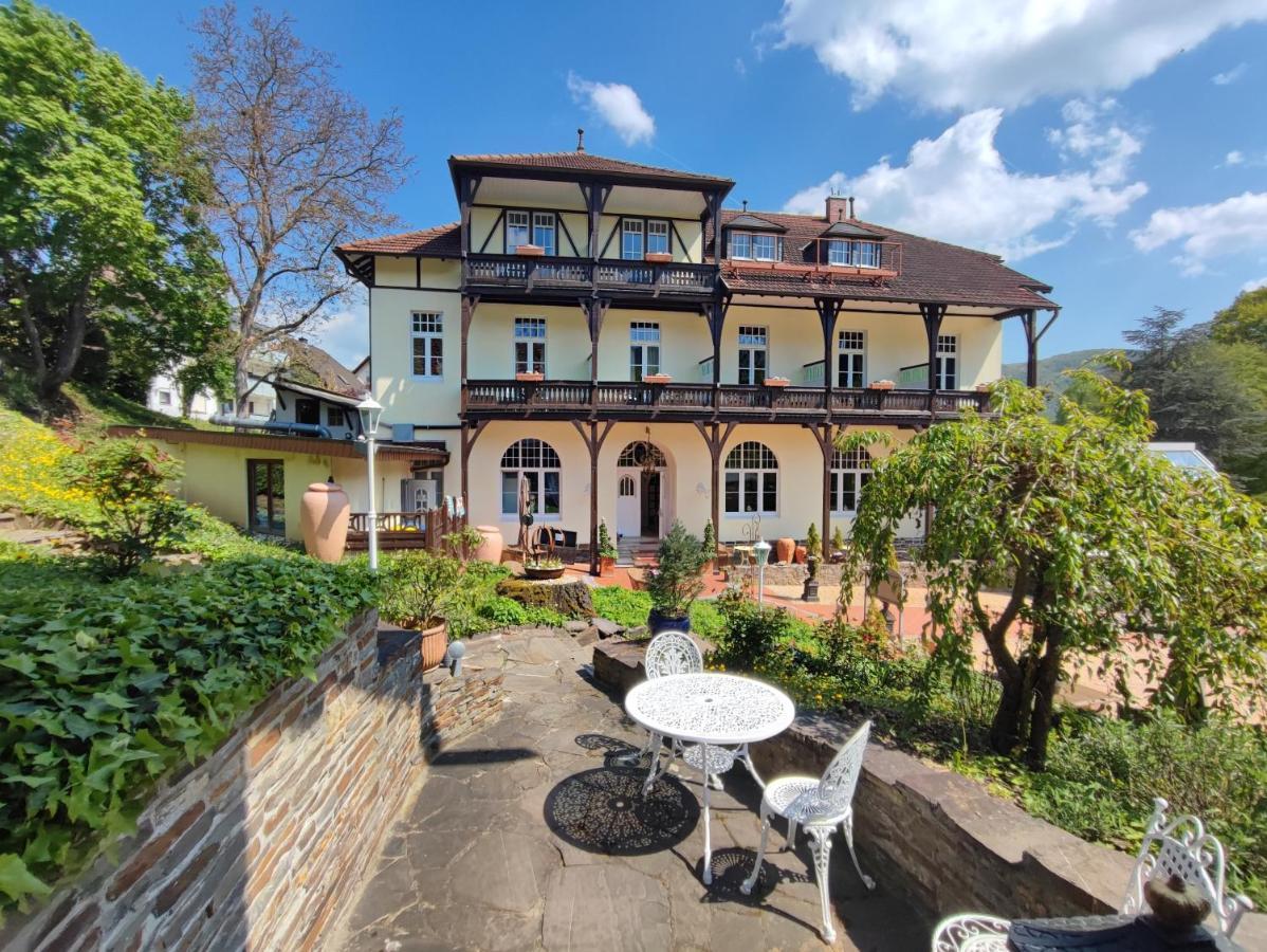Park Villa Zentral Am Mittelrhein - Zimmer & Apartments Boppard Ngoại thất bức ảnh