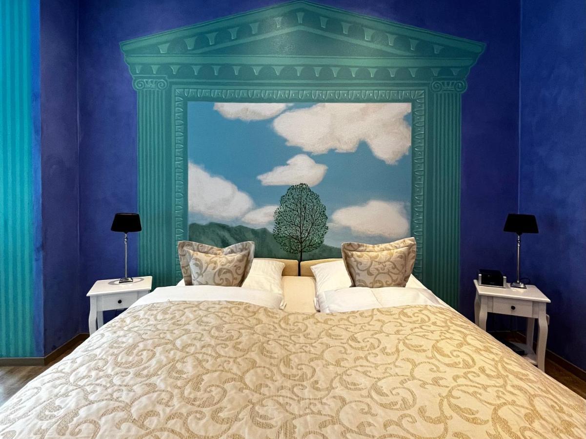 Park Villa Zentral Am Mittelrhein - Zimmer & Apartments Boppard Ngoại thất bức ảnh