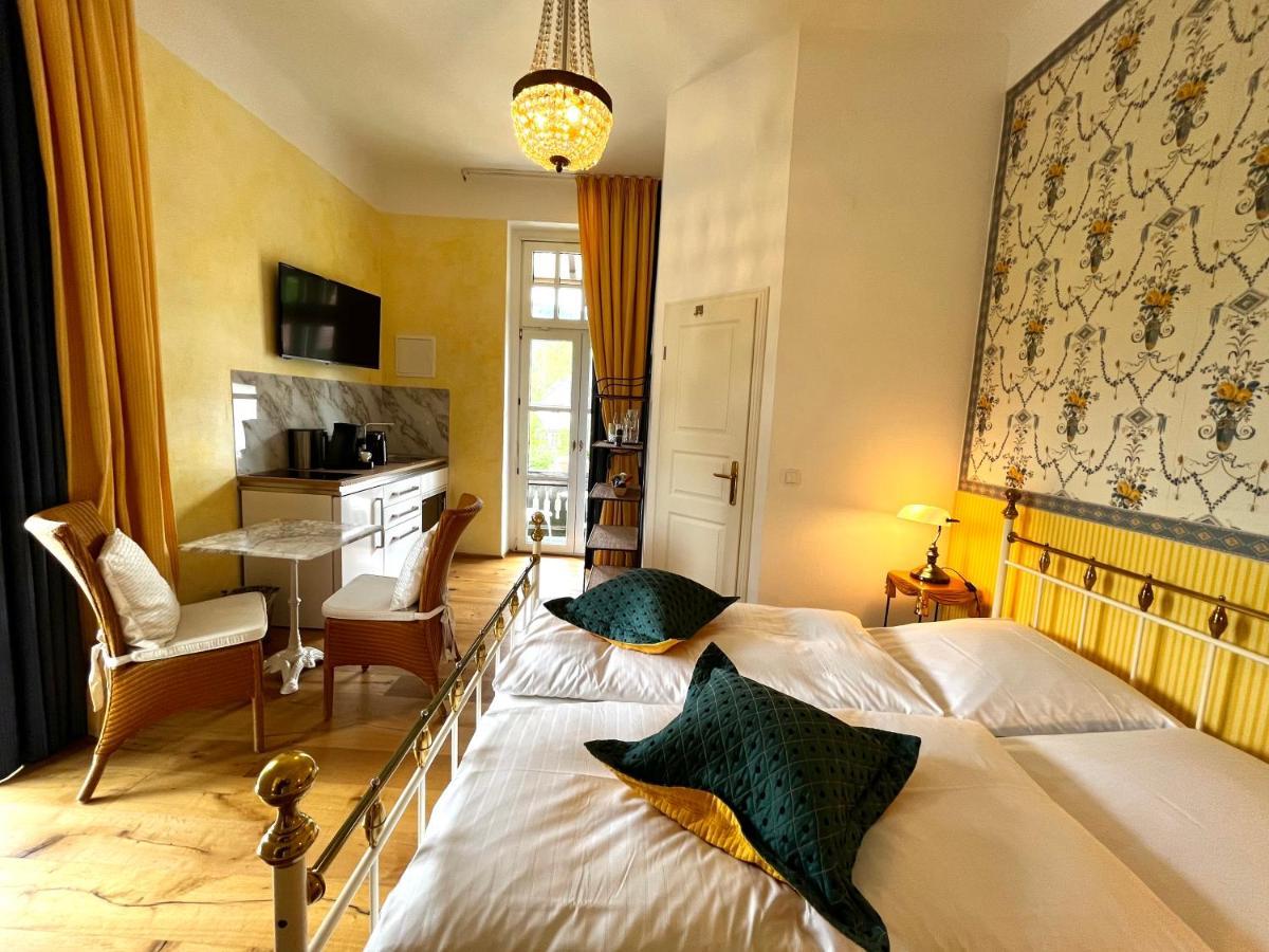 Park Villa Zentral Am Mittelrhein - Zimmer & Apartments Boppard Ngoại thất bức ảnh