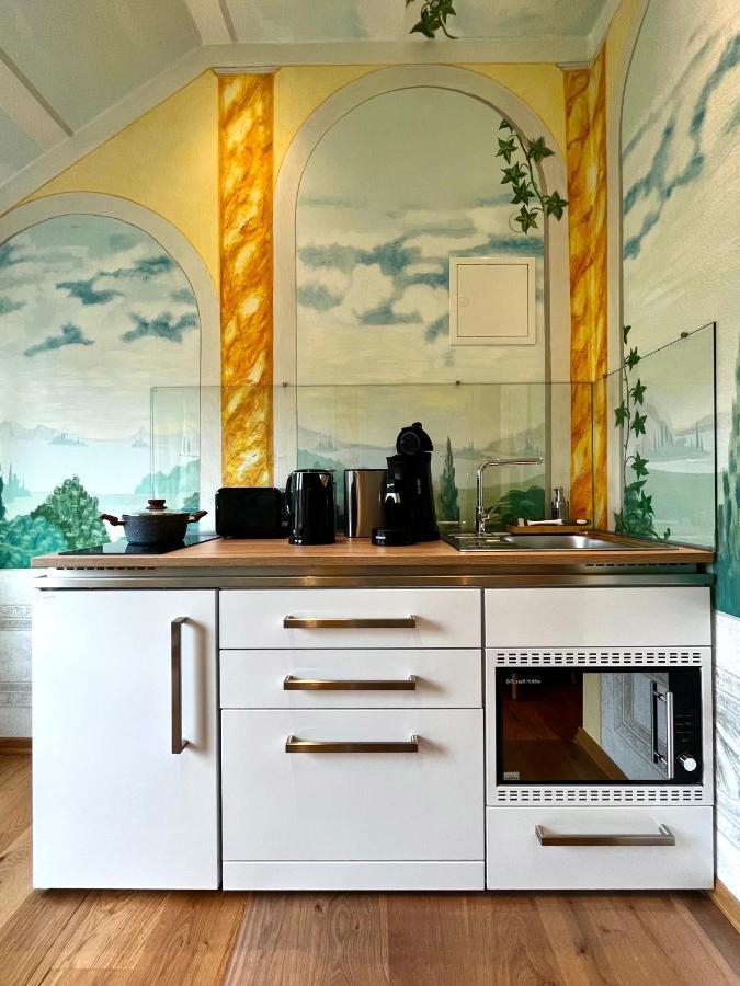 Park Villa Zentral Am Mittelrhein - Zimmer & Apartments Boppard Ngoại thất bức ảnh