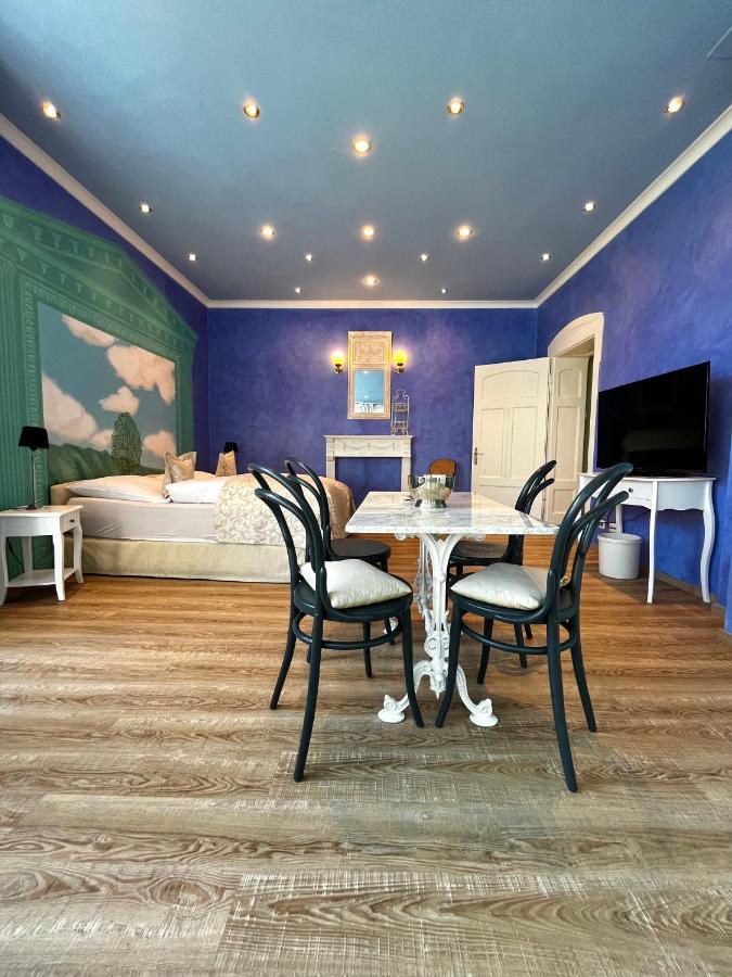 Park Villa Zentral Am Mittelrhein - Zimmer & Apartments Boppard Ngoại thất bức ảnh