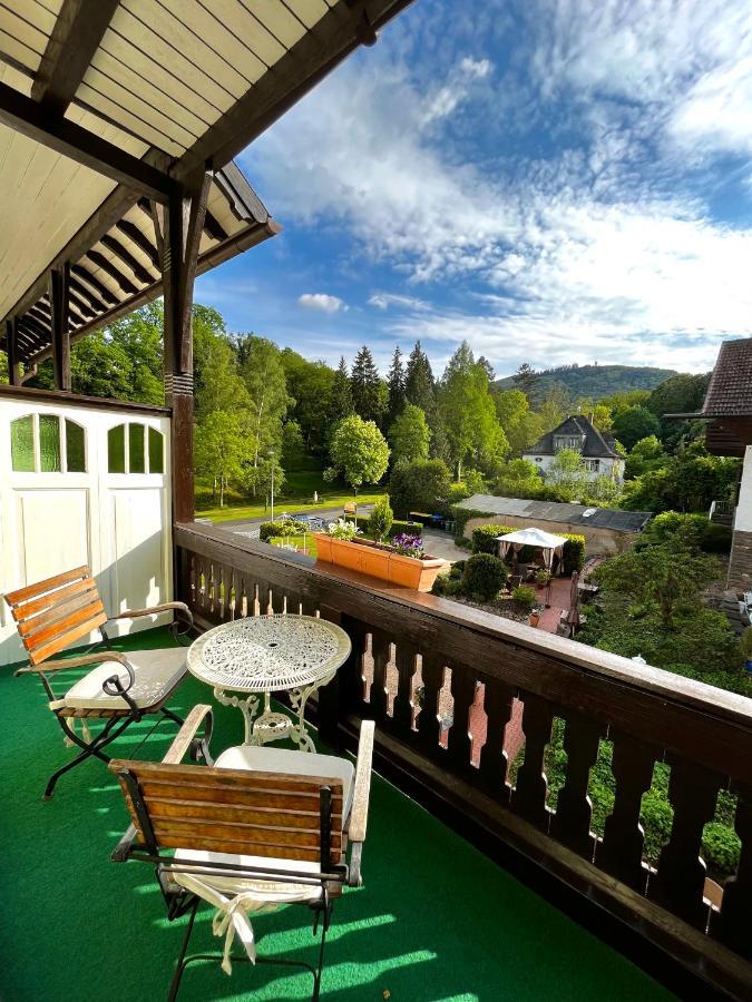 Park Villa Zentral Am Mittelrhein - Zimmer & Apartments Boppard Ngoại thất bức ảnh