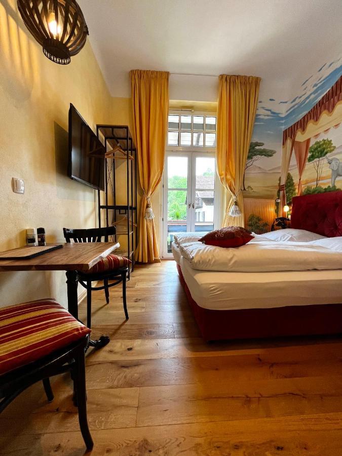 Park Villa Zentral Am Mittelrhein - Zimmer & Apartments Boppard Ngoại thất bức ảnh