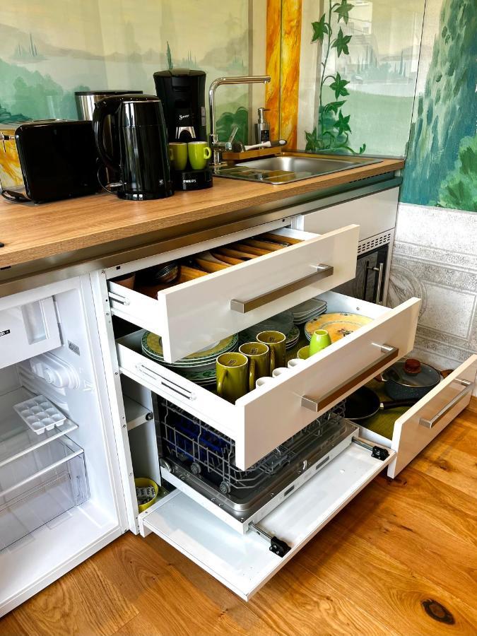 Park Villa Zentral Am Mittelrhein - Zimmer & Apartments Boppard Ngoại thất bức ảnh