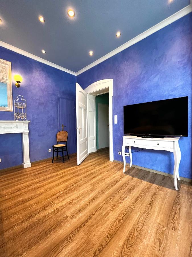Park Villa Zentral Am Mittelrhein - Zimmer & Apartments Boppard Ngoại thất bức ảnh