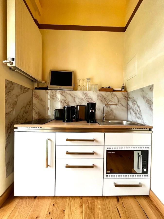 Park Villa Zentral Am Mittelrhein - Zimmer & Apartments Boppard Ngoại thất bức ảnh