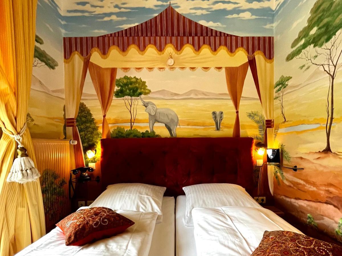 Park Villa Zentral Am Mittelrhein - Zimmer & Apartments Boppard Ngoại thất bức ảnh