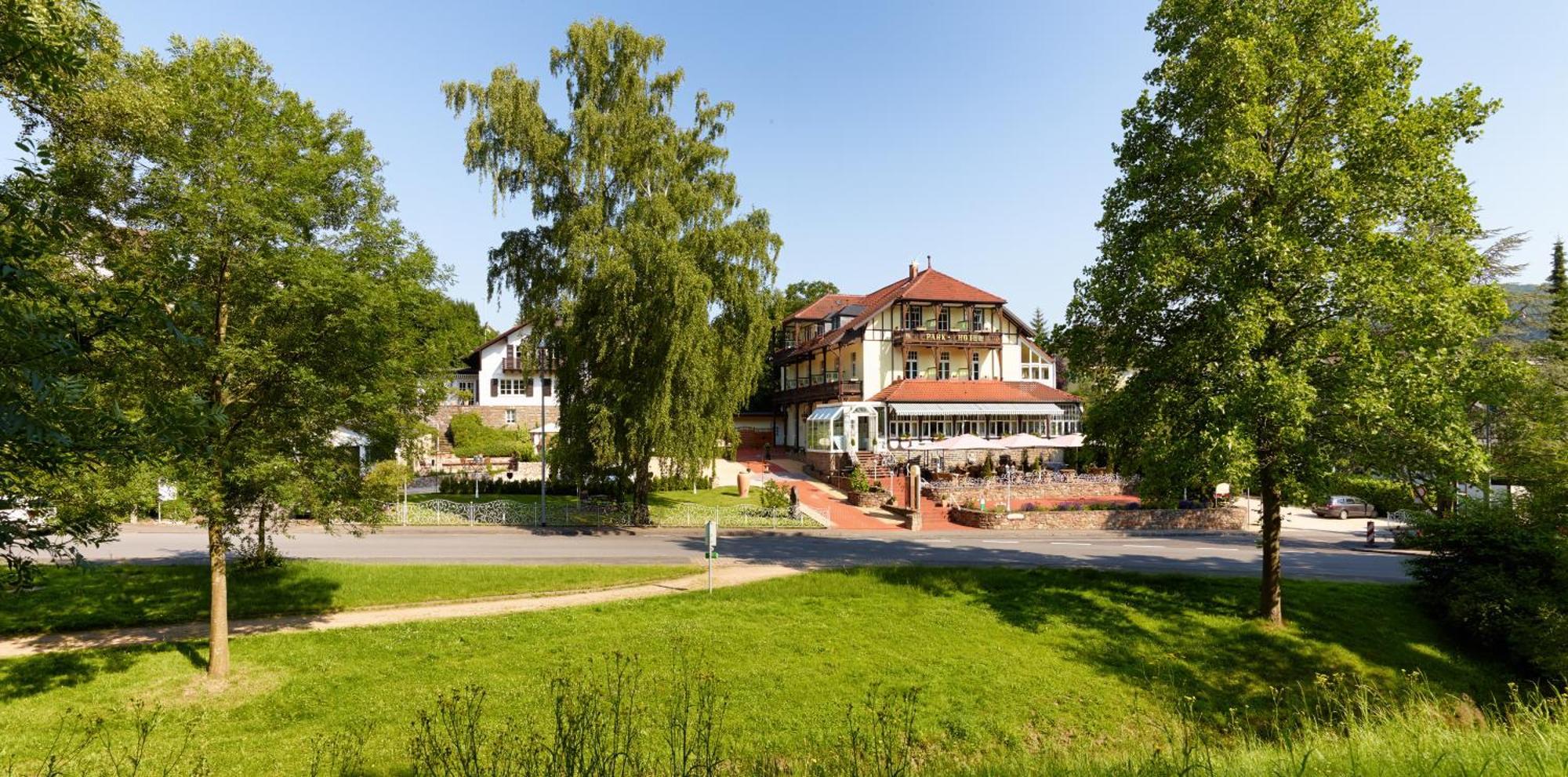Park Villa Zentral Am Mittelrhein - Zimmer & Apartments Boppard Ngoại thất bức ảnh