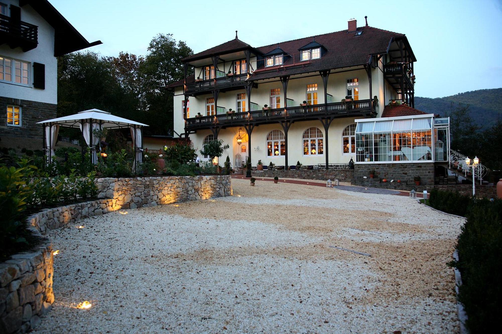 Park Villa Zentral Am Mittelrhein - Zimmer & Apartments Boppard Ngoại thất bức ảnh