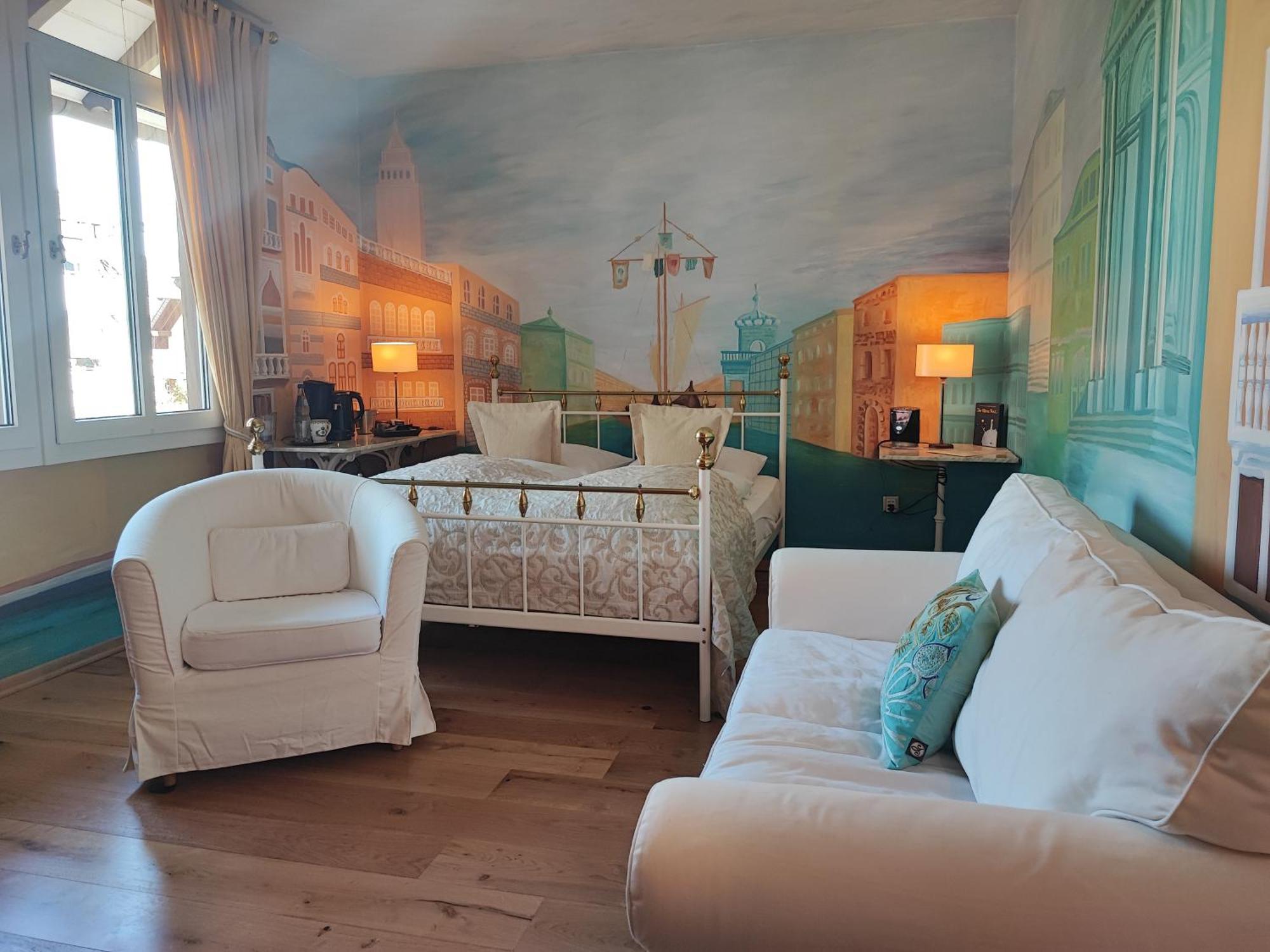 Park Villa Zentral Am Mittelrhein - Zimmer & Apartments Boppard Ngoại thất bức ảnh