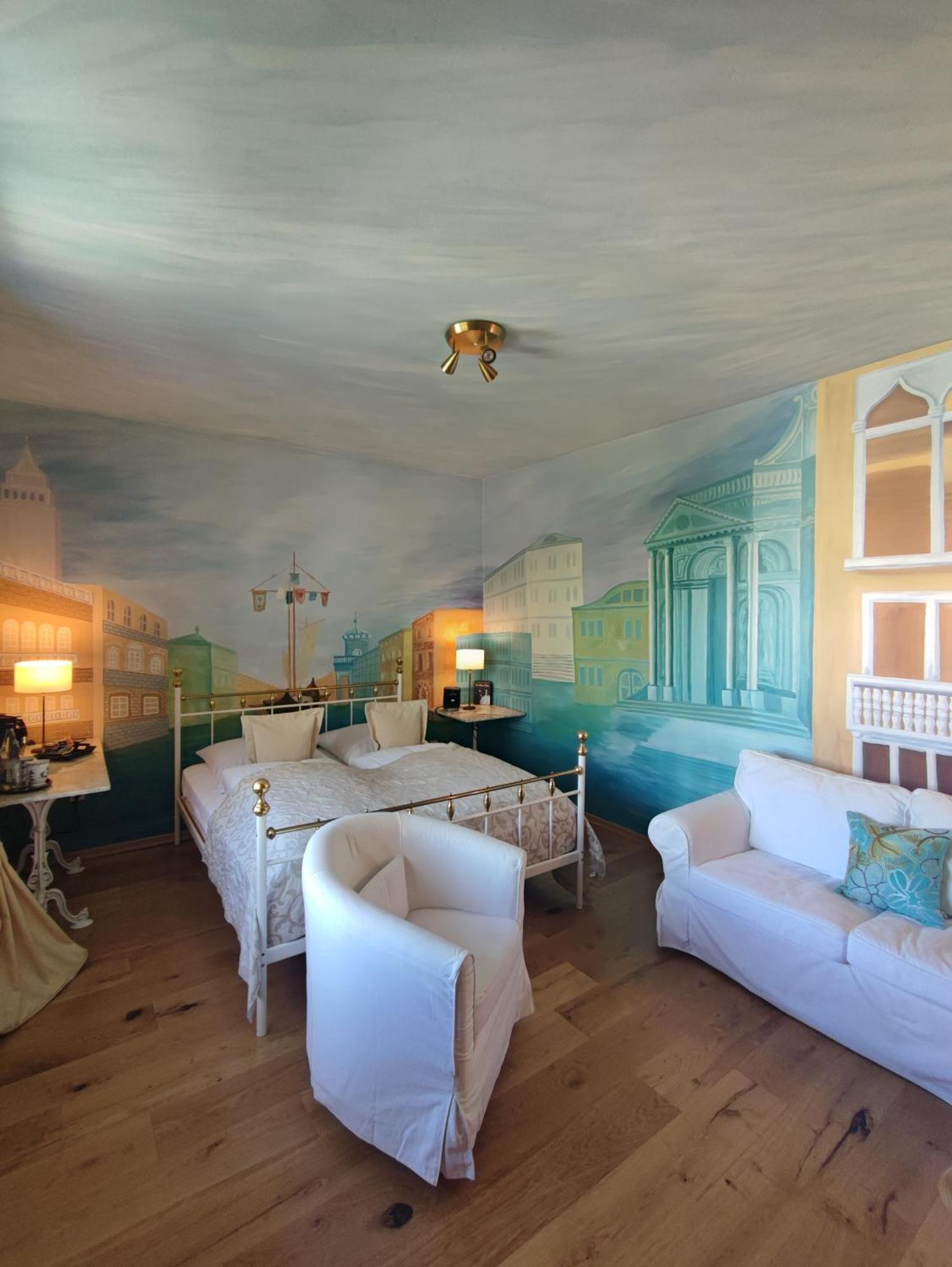 Park Villa Zentral Am Mittelrhein - Zimmer & Apartments Boppard Ngoại thất bức ảnh