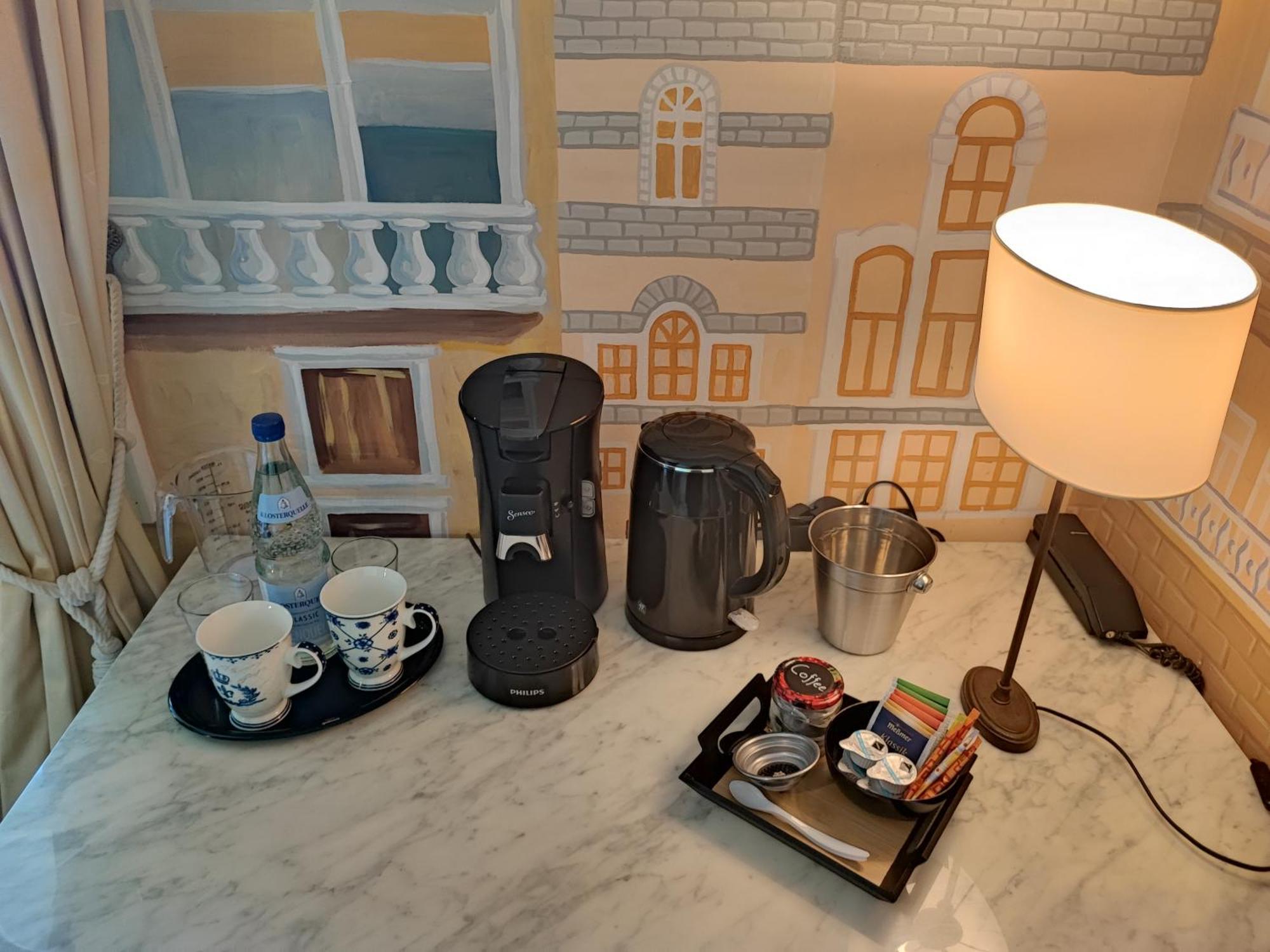 Park Villa Zentral Am Mittelrhein - Zimmer & Apartments Boppard Ngoại thất bức ảnh