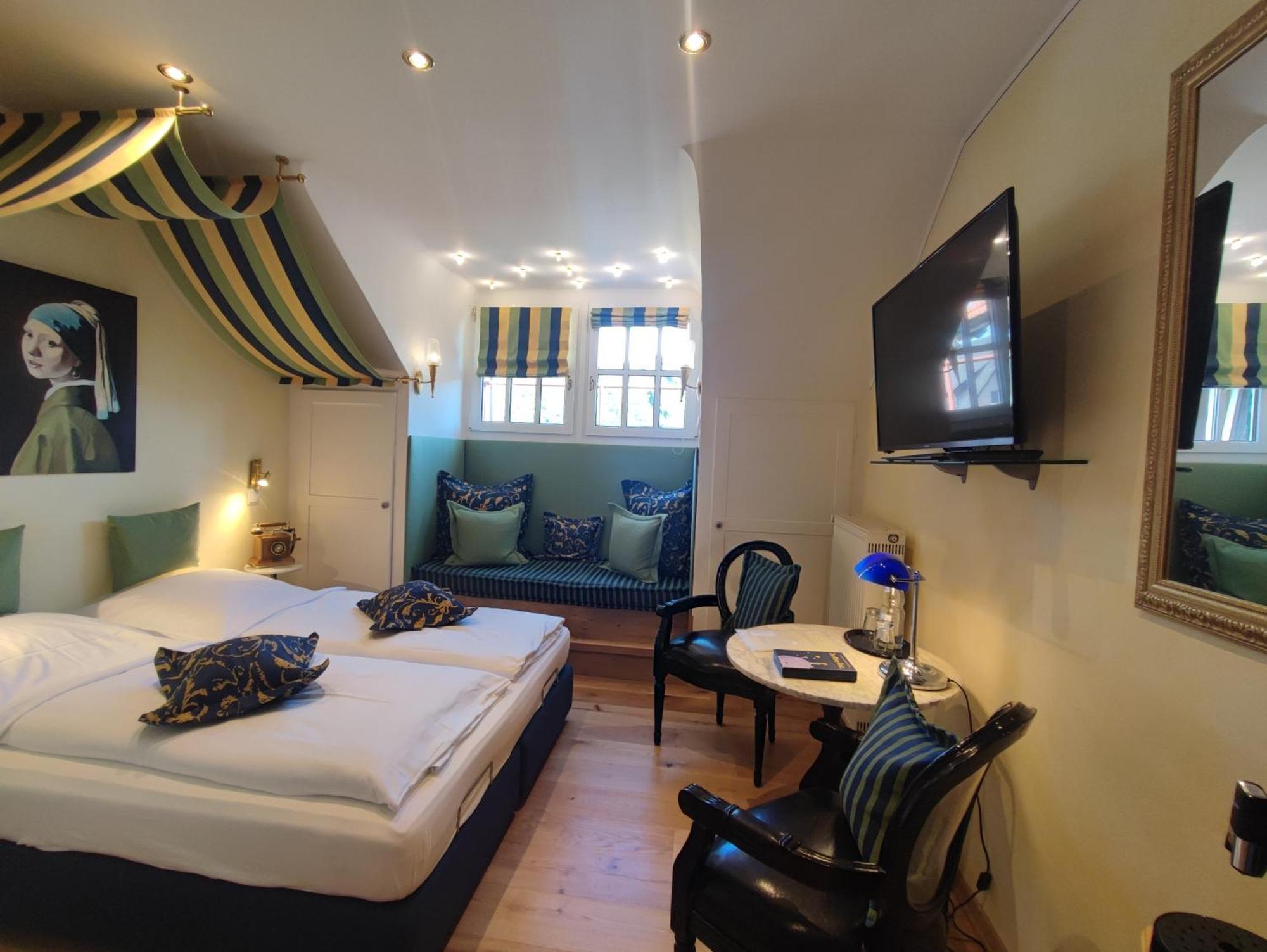 Park Villa Zentral Am Mittelrhein - Zimmer & Apartments Boppard Ngoại thất bức ảnh