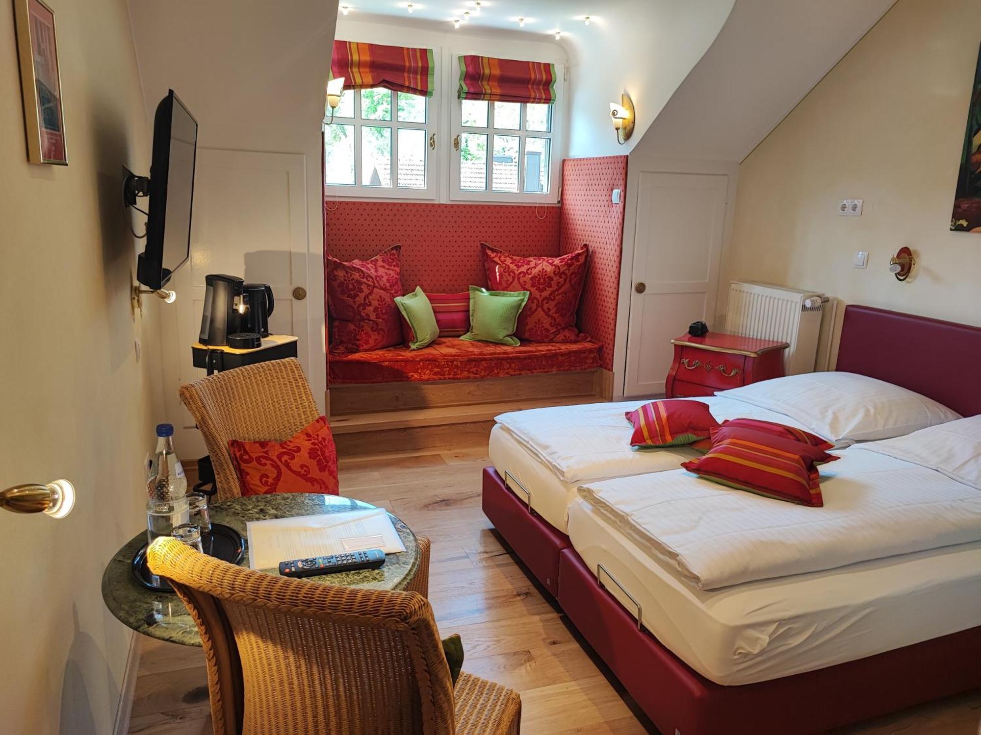 Park Villa Zentral Am Mittelrhein - Zimmer & Apartments Boppard Ngoại thất bức ảnh