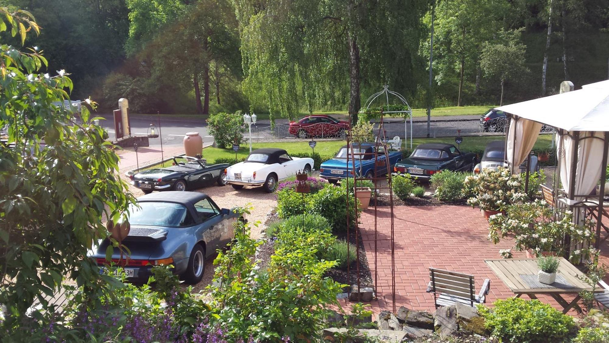 Park Villa Zentral Am Mittelrhein - Zimmer & Apartments Boppard Ngoại thất bức ảnh