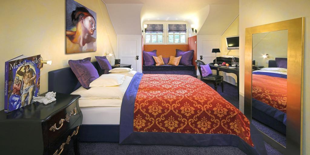 Park Villa Zentral Am Mittelrhein - Zimmer & Apartments Boppard Ngoại thất bức ảnh